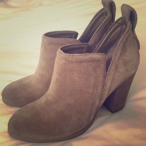Vince Camuto Ankle Boots